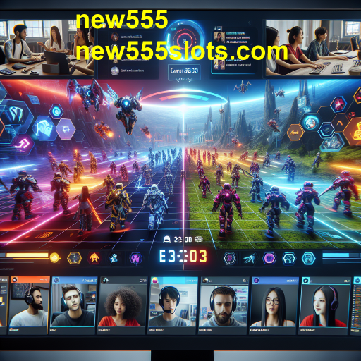 Descubra a Categoria de Jogos Comunidade no new555