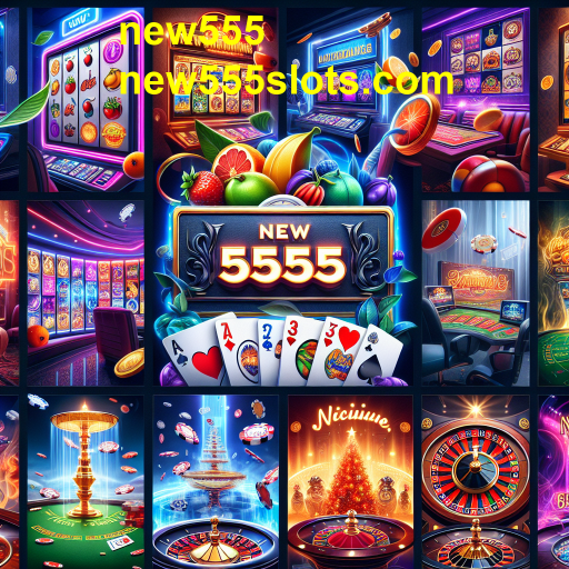 Explorando a Categoria Premium de Jogos no New555