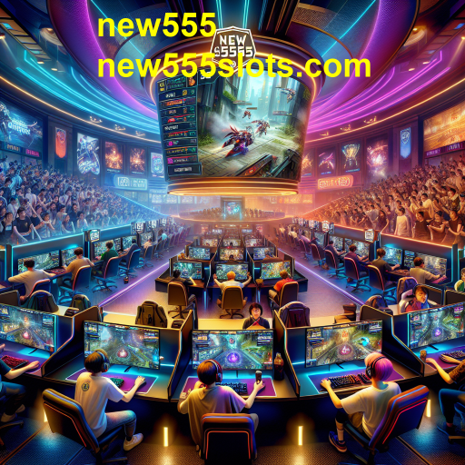 A Ascensão dos Torneios de Jogos Eletrônicos