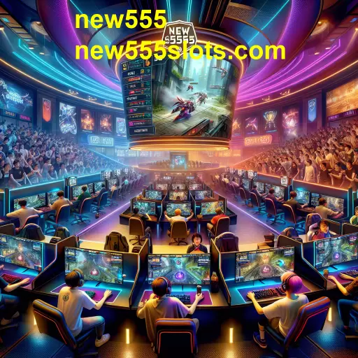 A Ascensão dos Torneios de Jogos Eletrônicos